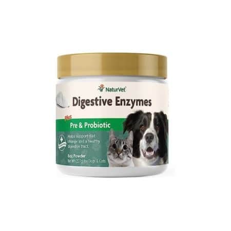 naturvet digestive enzyme