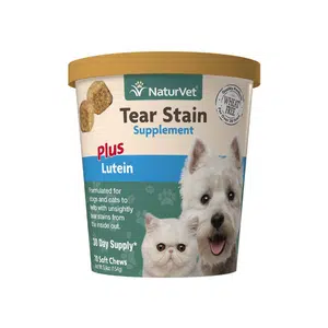 NaturVet Tear Stain Supplement
