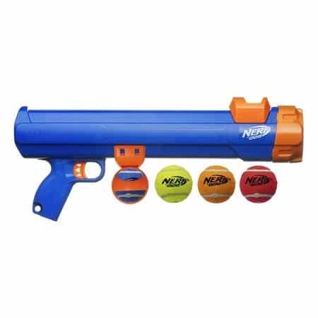 Nerf Dog Tennis Ball Blaster 