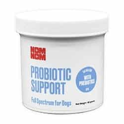 NomNom's Probiotic Support Package