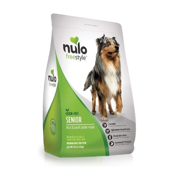 Nulo Freestyle Grain-Free Senior