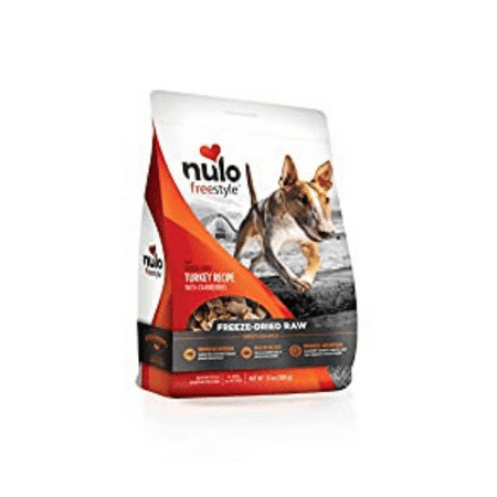 Nulo Freestyle Freeze-Dried Raw Dog Food