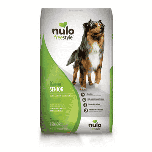 Nulo Freestyle Senior Grain-Free