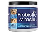 Nusentia Probiotic Miracle