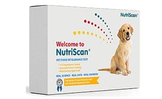 NutriScan kit box