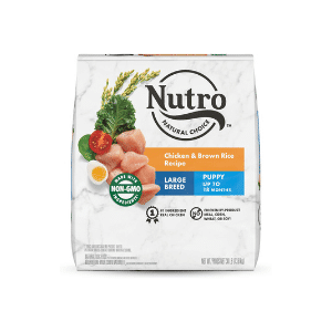 Nutro Natural Choice Large Breed Puppy Dry Dog Food