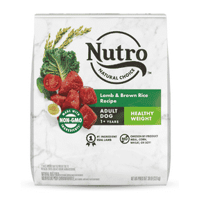 Nutro Natural Choice Healthy Weight Adult