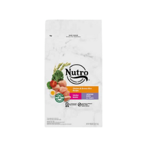 Nutro Natural Choice Small Breed Senior