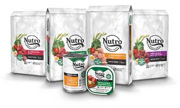 NATURAL CHOICE™ line of products by Nutro