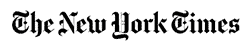 New York Times logo