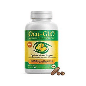 Ocu-GLO Vision Supplement