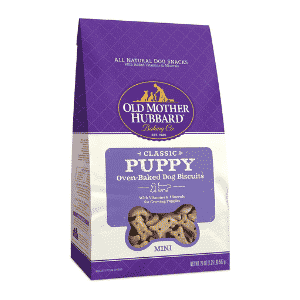 Old Mother Hubbard Natural Puppy Treats 