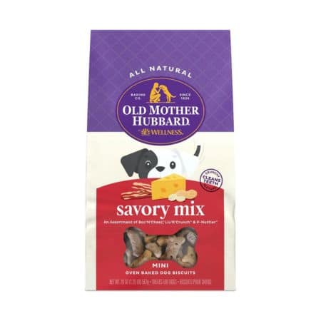 Old Mother Hubbard Savory Mix Biscuits