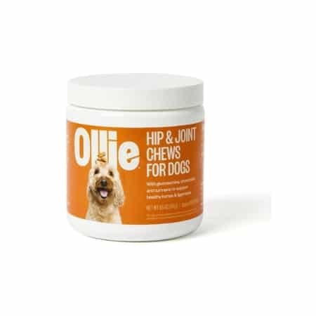 Ollie Hip & Joint Chews