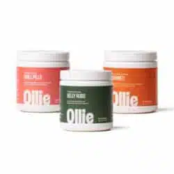 Ollie supplements