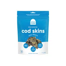 Open Farm Dehydrated Cod Skins