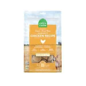 open farm freeze dried raw dog food