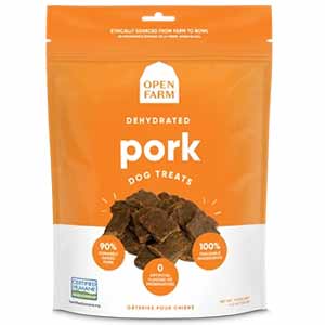 Open Farm Pork Dog Treats