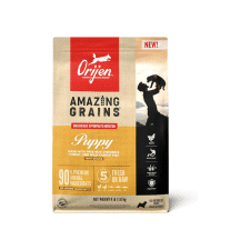 Orijen Amazing Grains Puppy Formula