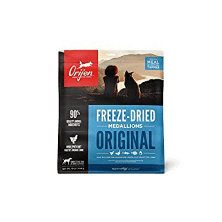 Orijen Freeze-Dried Dog Food Review