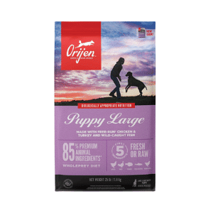 ORIJEN Puppy Large Grain-Free Dry Puppy Food