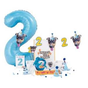 PartyAnimal birthday party pack