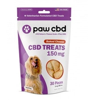 cbdMD paw cbd treats