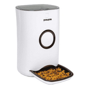 Pawple Automatic Pet Feeder 