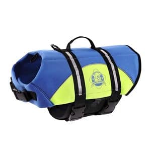  Paws Aboard Dog Life Jacket Vest 