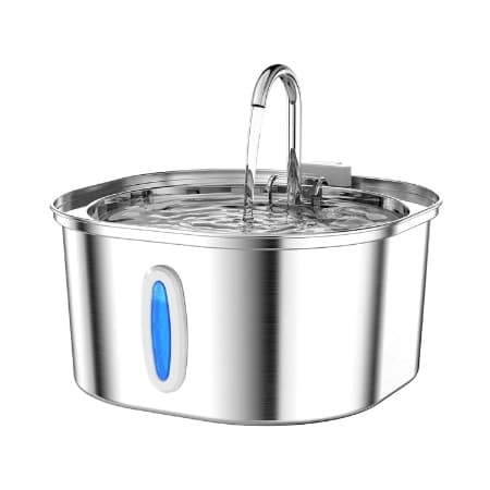 Pektaco Stainless Steel Fountain 