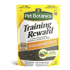 Pet Botanics training dog treats