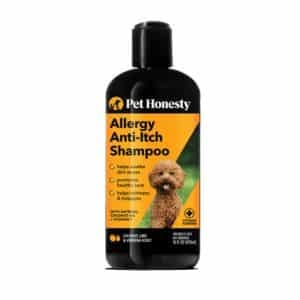 Pet Honesty Allergy Anti-itch Shampoo