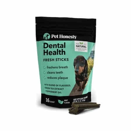 PetHonesty Dental Health Fresh Sticks