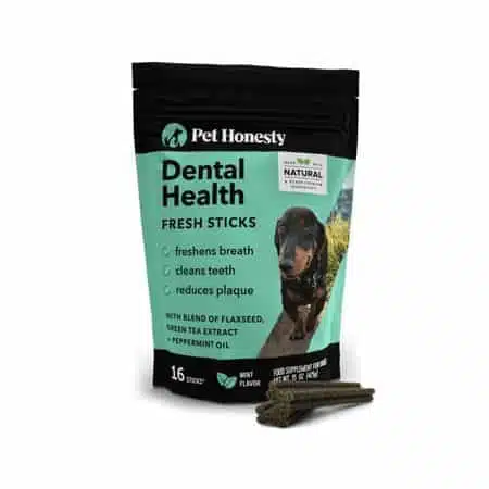 Pet Honesty Dental Health Fresh Sticks