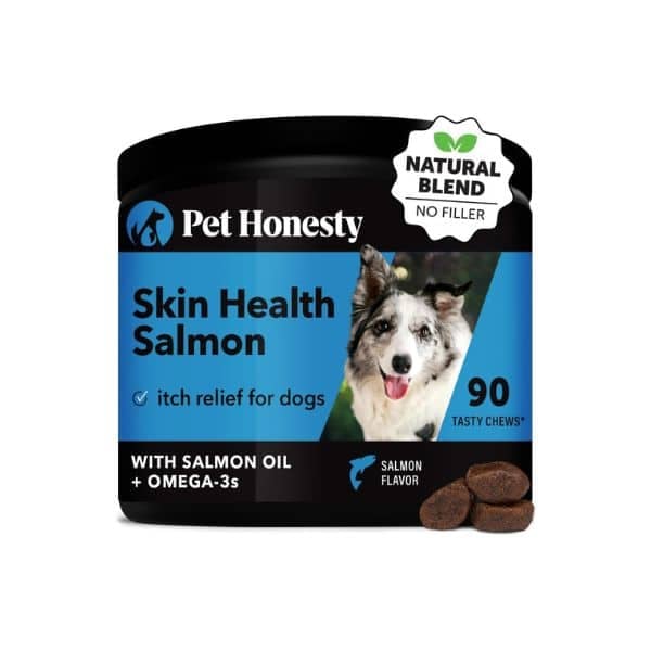 Pet Honesty Skin Health Salmon