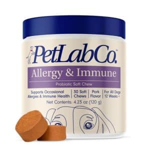 PetLab Co. Allergy & Immune Probioti