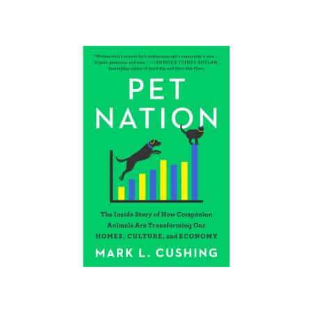 Pet Nation book cover.