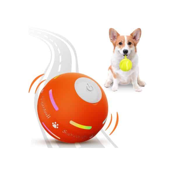 PetDroid Interactive Dog/Cat Ball