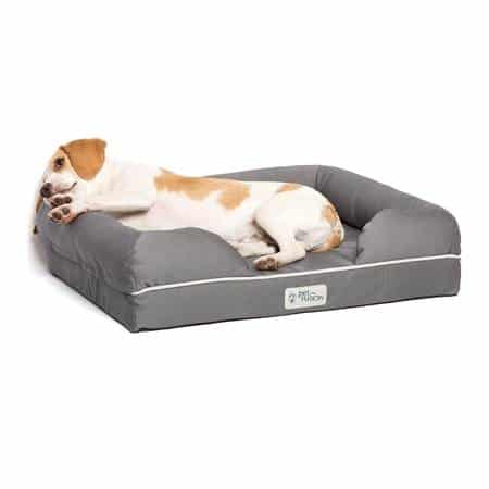 PetFusion Ultimate Dog Bed, Orthopedic Memory Foam