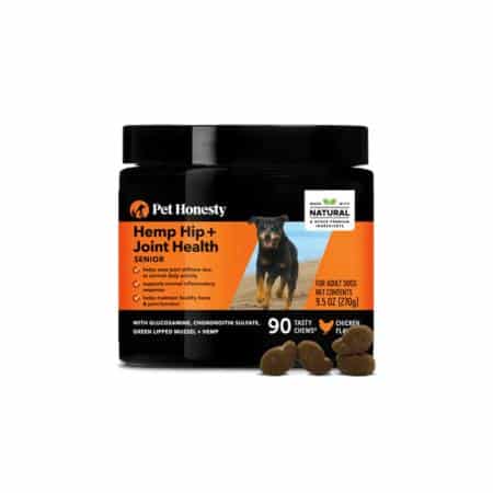Pet Honesty hip and joint