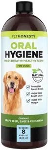 PetHonesty Oral Hygiene