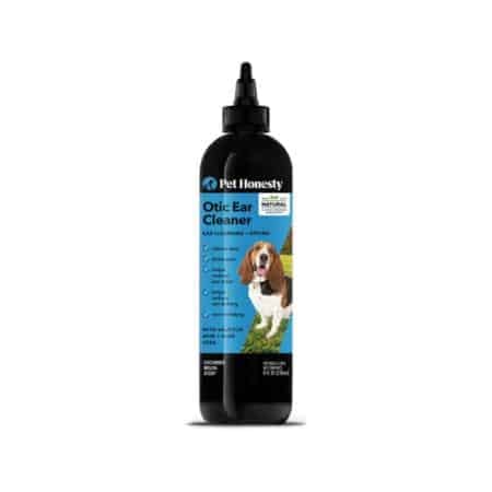 pethonesty otic ear cleaner
