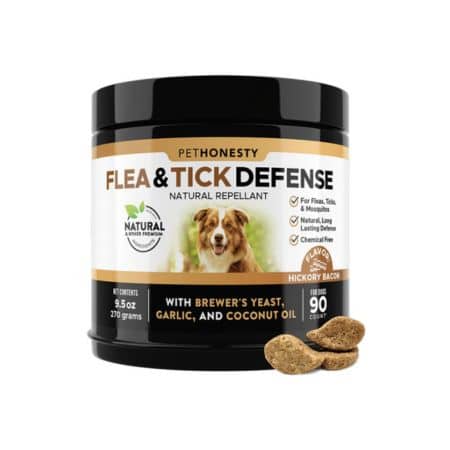 PetHonesty Flea & Tick Defense