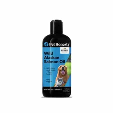 Pet Honesty wild alaskan salmon oil