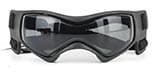 PETLASO dog goggles.
