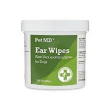 petmd ear wipes