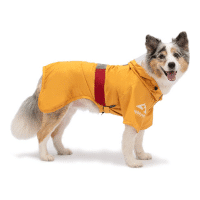 Petridge Dog Rain Coat Waterproof Windproof 