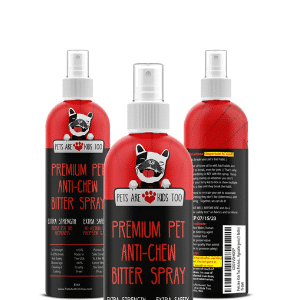 Pets Are Kids Too spray for dogs