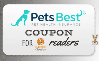 Pets Best Coupon for Canine Journal Readers