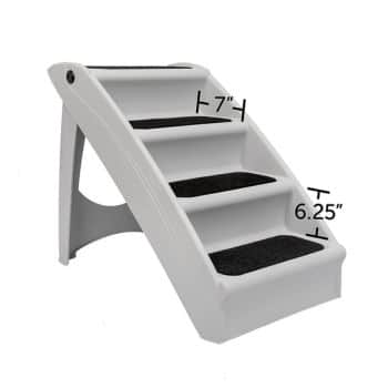 PetSafe CozyUp Folding Pet Steps